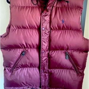 Polo Ralph Lauren Men’s Puffy Vest